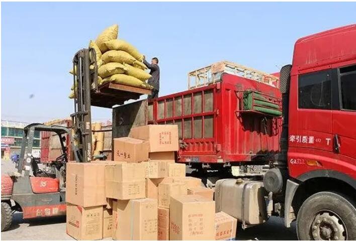 泉州到金川县物流专线