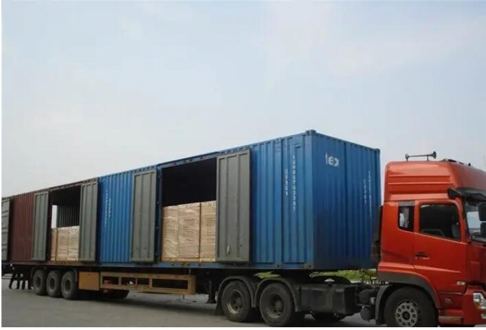 泉州到金川县整车运输