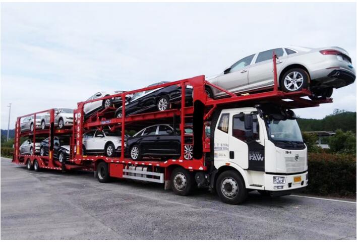 泉州到金川县轿车托运